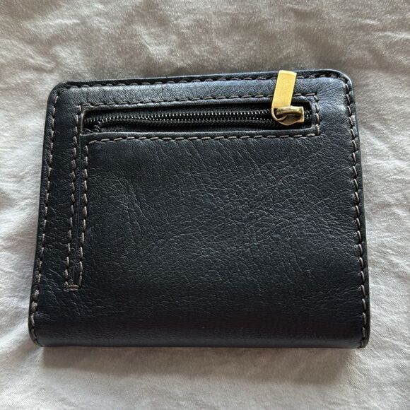 Fossil Black Womens Wallet - Picture 5 of 5